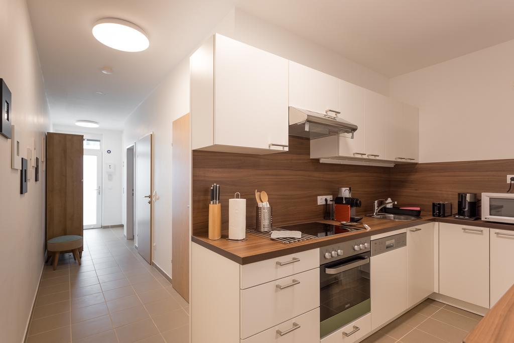 Mar Suite Apartments - Simmering Viena Exterior foto