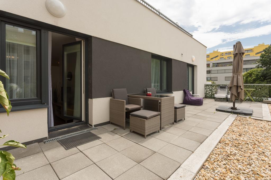 Mar Suite Apartments - Simmering Viena Exterior foto